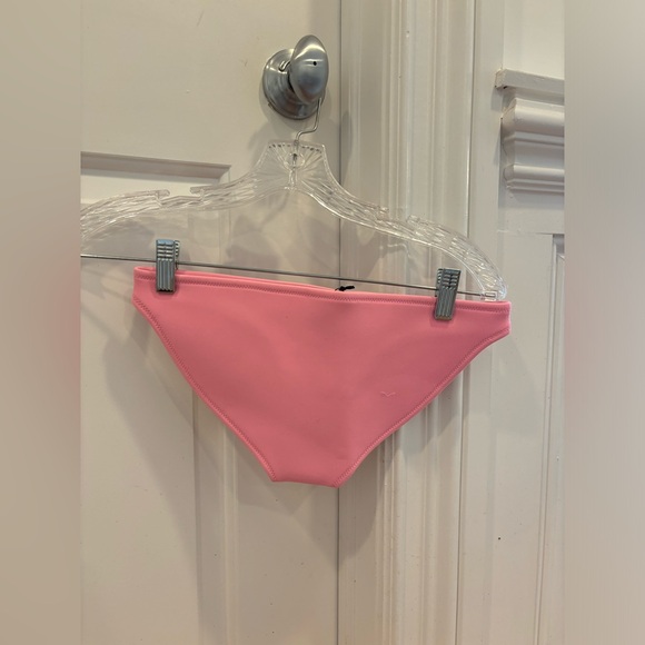 Triangl pink bikini bottom size XS NWT - Picture 2 of 3